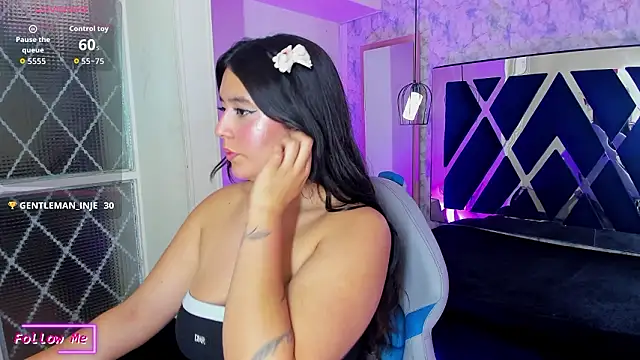 Miss_Scarlett22のライブXXXチャット