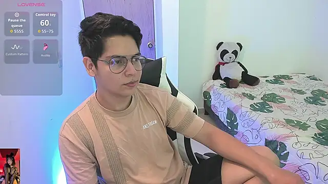 Asta_YunoXXX Pertunjukan Webcam