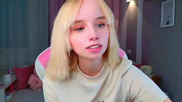 popjenny's Live XXX Chat