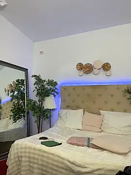 DaliyaArabian Adlı Modelin Web Kamerası Şovu