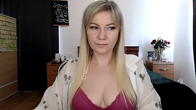 ParadiseAlina লাইভ XXX চ্যাট