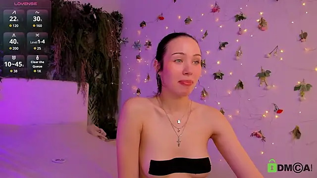 Chat XXX Live Black_Jenny