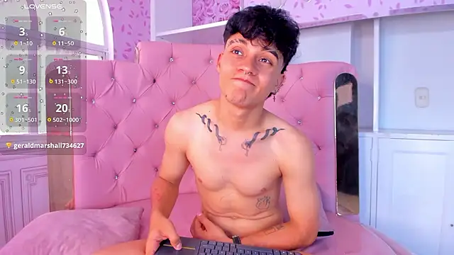 Онлайн чат XXX Dani_rivass