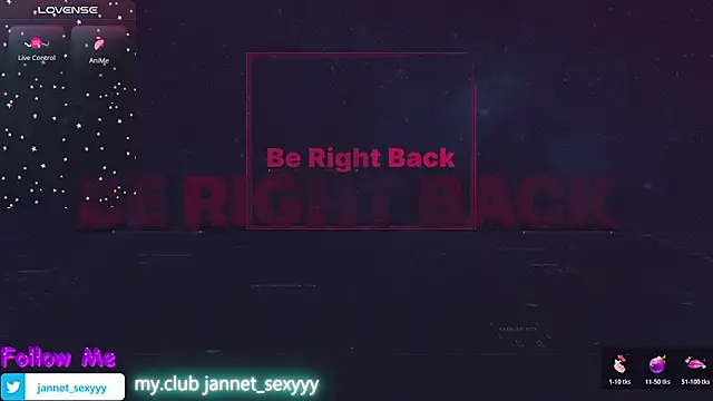 JannetPie Adlı Modelin Canlı XXX Sohbeti