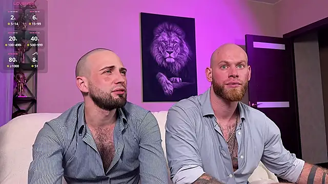 Онлайн чат XXX FireBeard_