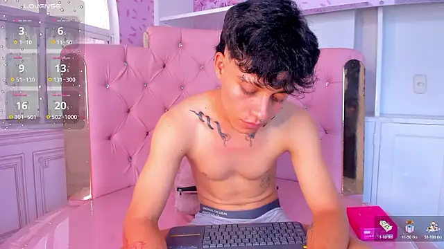 Dani_rivass – Naživo XXX chat