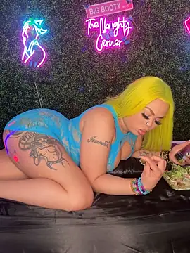 RenaThickAss' Live XXX Chat