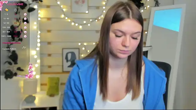 Josephine_Kiss Adlı Modelin Canlı XXX Sohbeti