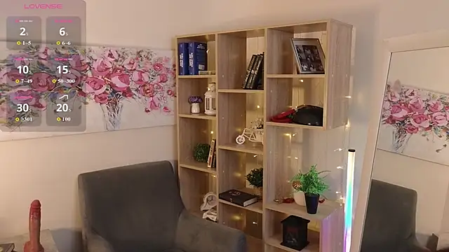 Marie_Long Live XXX Chat