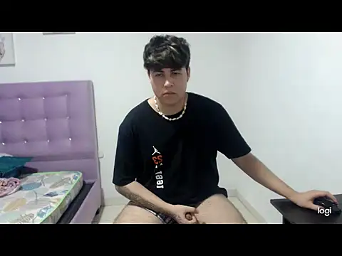 Chat XXX ao vivo de CrissConor