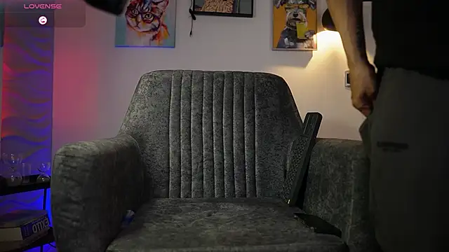 TaylerCross_ Webcam-Show