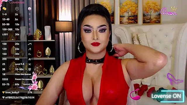 BigCockValentinaのウェブカメラショー