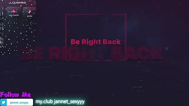 JannetPie's Live XXX Chat