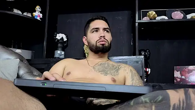 matteosantos' Webcam Show