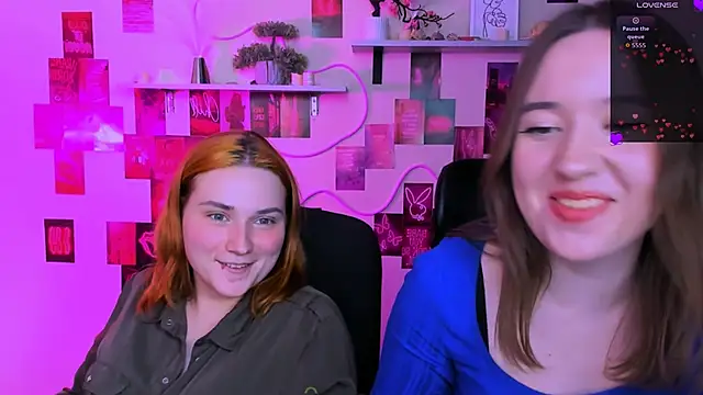 Webkamerová show casey_meow_