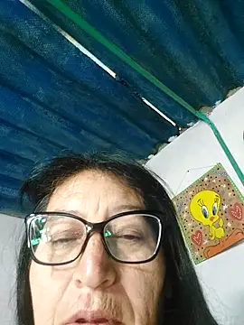 Show webcam de clarita_01