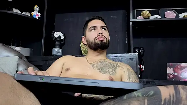 matteosantos Webcam-Show