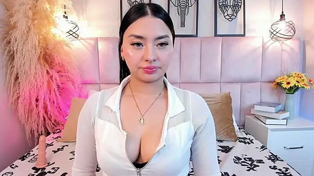 Živý XXX chat Ary_evans__