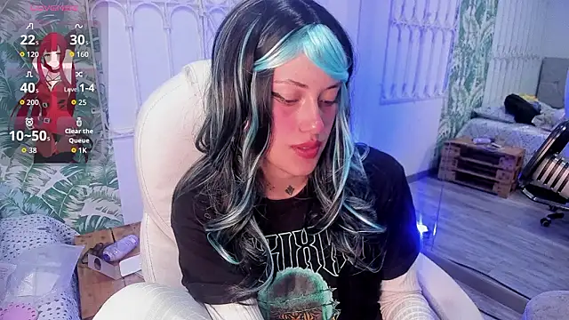 _sharlotte777 Live XXX-Chat