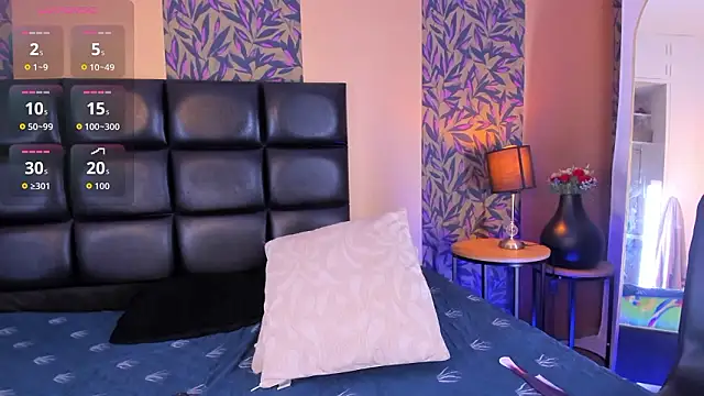 megan_alのウェブカメラショー