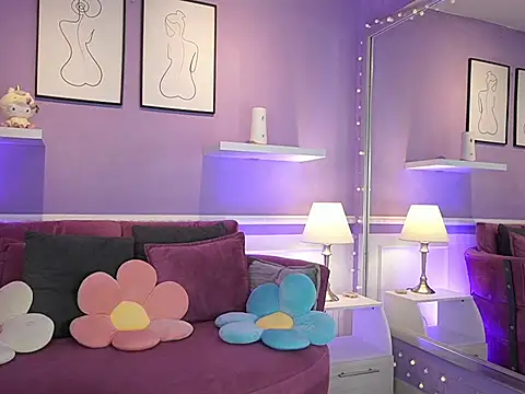 DahliaGrey's Live XXX Chat