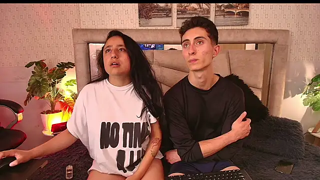 sammy_and_ithan Live XXX-chat