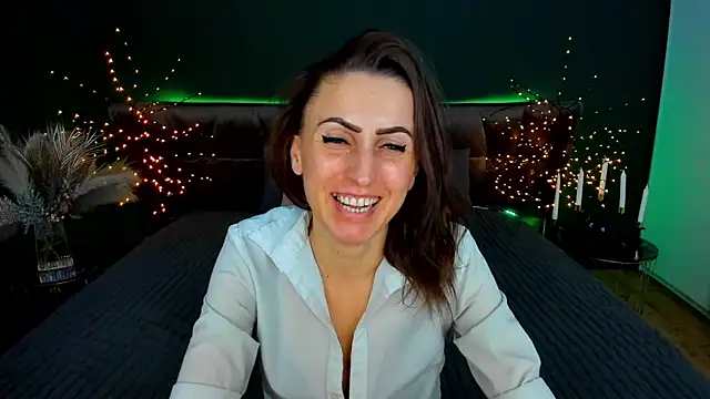 Rebecca_Diamond Adlı Modelin Web Kamerası Şovu