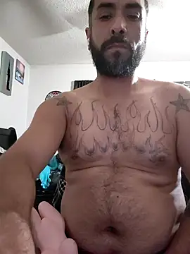 Forbidden_daddy 웹캠 쇼