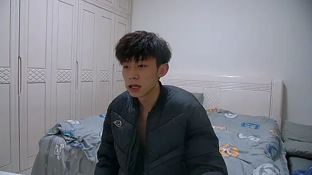 paofu-001 webkamerás műsora