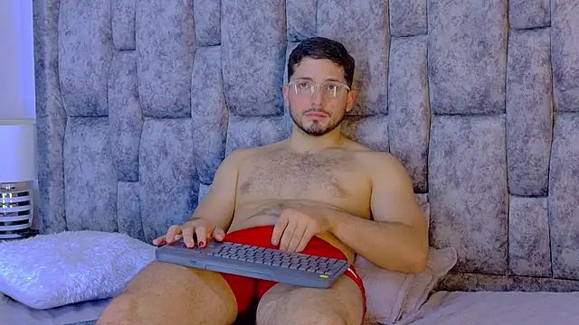 NICK_MOSS_のウェブカメラショー