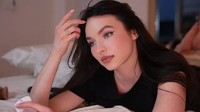 Webkamerová show ibiddi