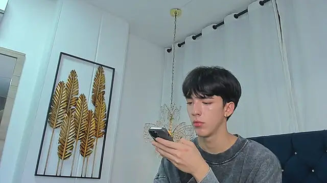 AerumChae 웹캠 쇼