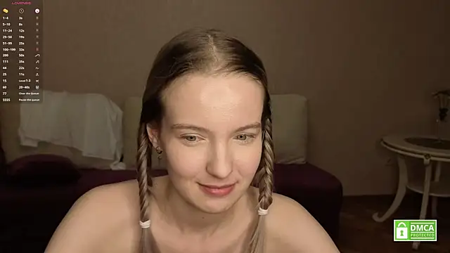 HongTomczak Pertunjukan Webcam