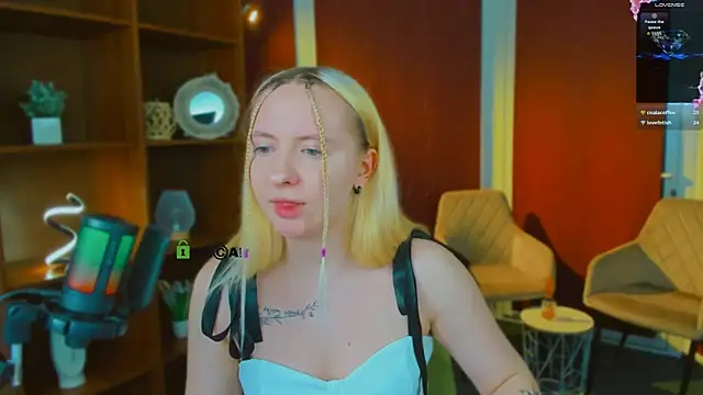 Chatroom XXX en direct de mila_glow1