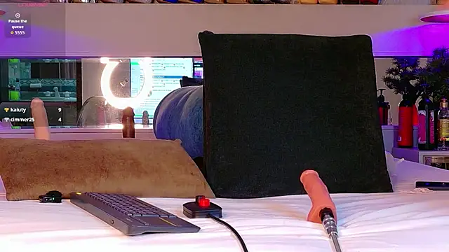 Webkamerová show Natashaa-bluer