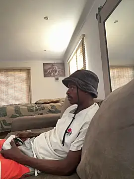 HersBBCのウェブカメラショー