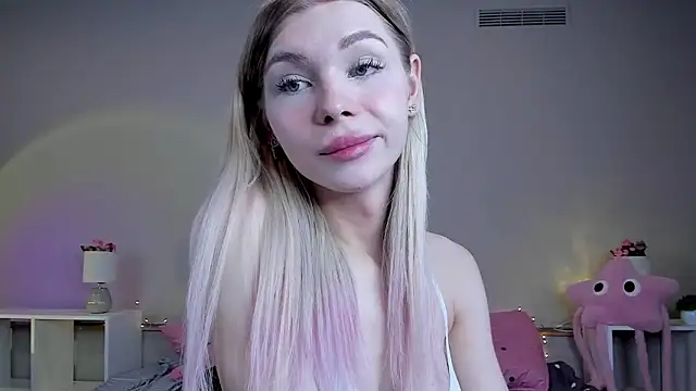 Blondy_Fina 웹캠 쇼