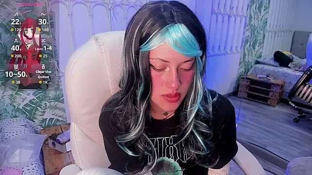 Chat XXX ao vivo de _sharlotte777