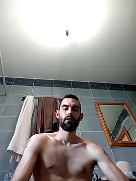 Show webcam de Pollagordita7