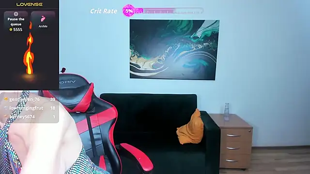 Silvia_Wallec Show Webcam