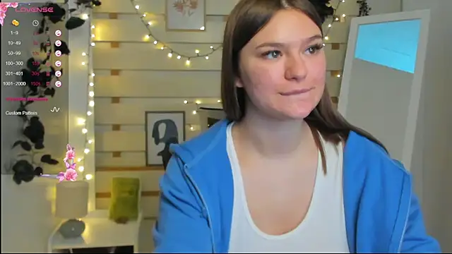 Josephine_Kiss élő XXX-chatje