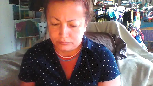 Czat XXX na żywo – MariaAnaSunshine