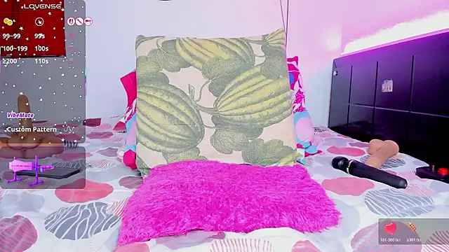 _DulceFuego 라이브 XXX 채팅