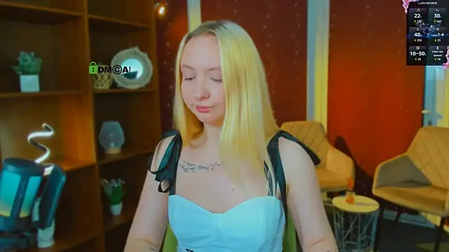 Chatroom XXX en direct de mila_glow1