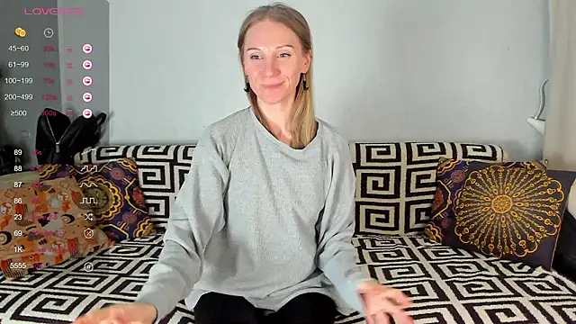 Czat XXX na żywo – Amalia_Mio