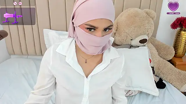 Show de webcam de _seelena