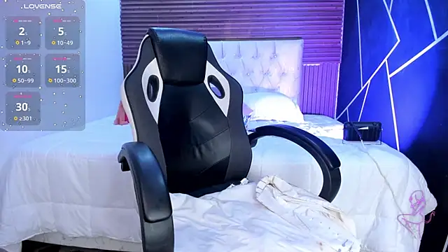 CleoFoxx_ 网络视讯表演