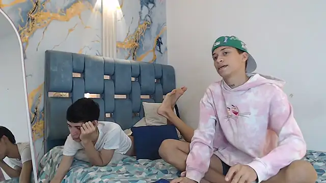 GOLD_BOYS' Webcam Show