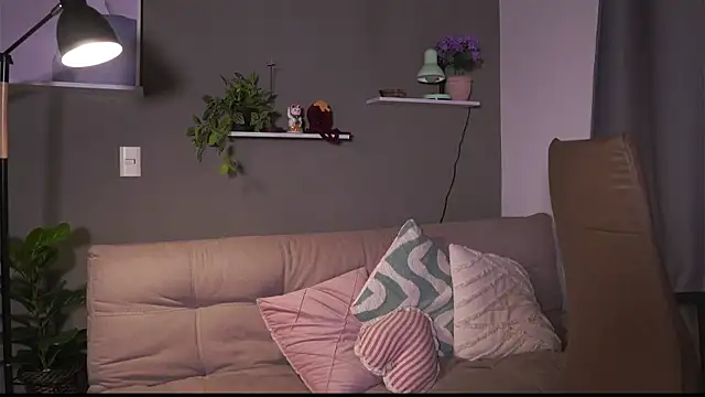 HannahEvanss Obrolan Langsung XXX