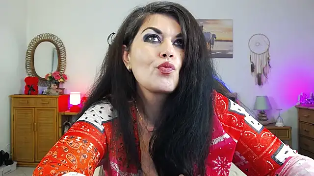 EllenGrace 网络视讯表演